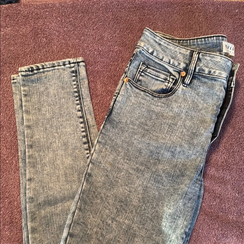Bullhead Denim Co. High Rise Jean - Picture 4 of 5